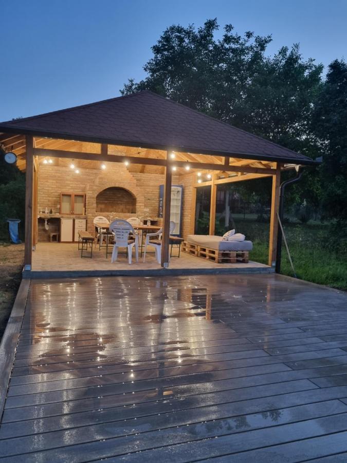 Hoopovo House Fruska Gora Villa Irig Dış mekan fotoğraf