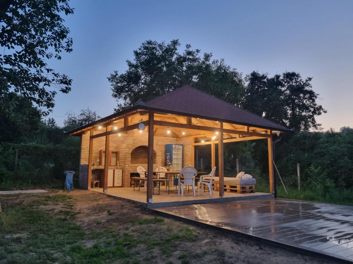Hoopovo House Fruska Gora Villa Irig Dış mekan fotoğraf
