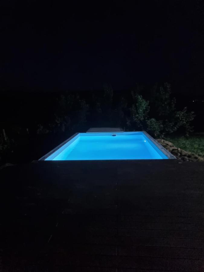 Hoopovo House Fruska Gora Villa Irig Dış mekan fotoğraf