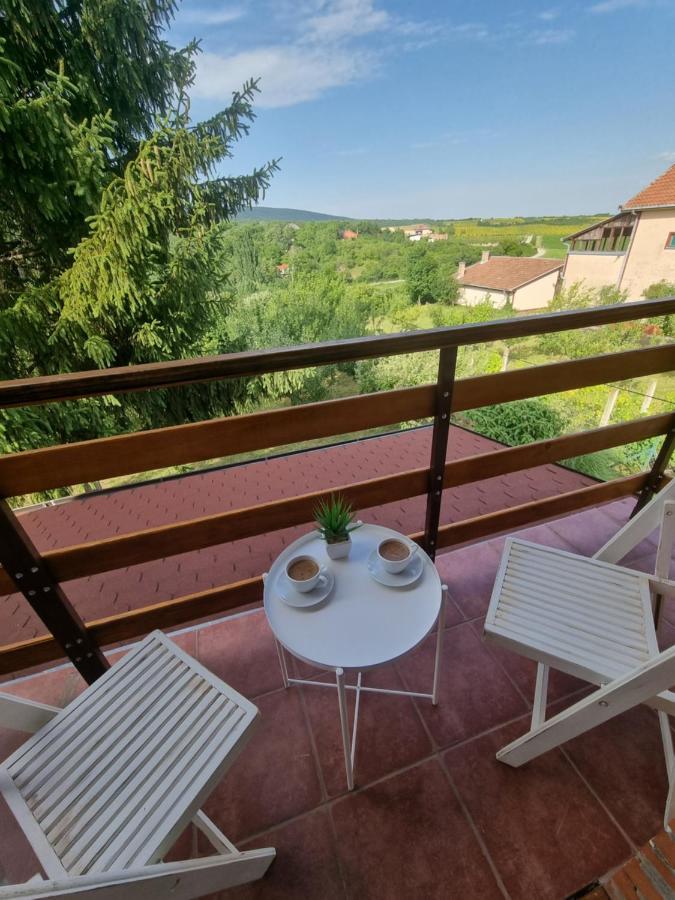 Hoopovo House Fruska Gora Villa Irig Dış mekan fotoğraf